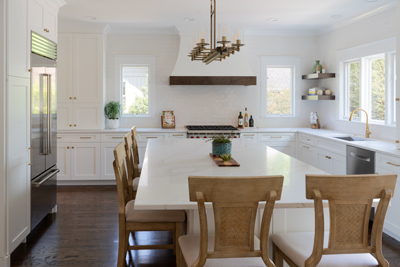 Timeless Kitchen – Glen Ellyn, IL